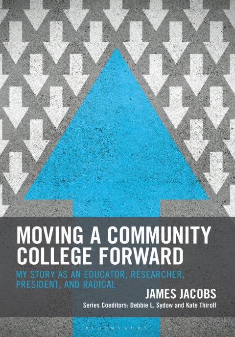 Cover image for book Moving a Community College Forward