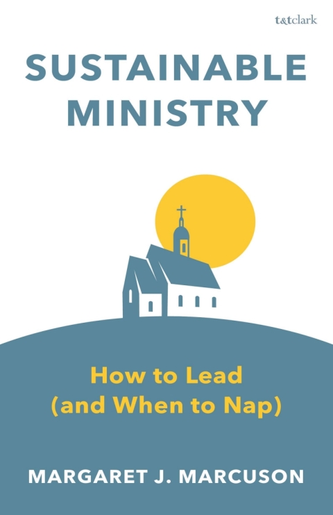 Cover image for book Sustainable Ministry