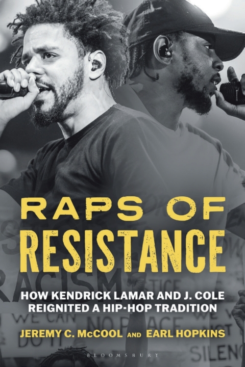 Cover image for book Raps of Resistance