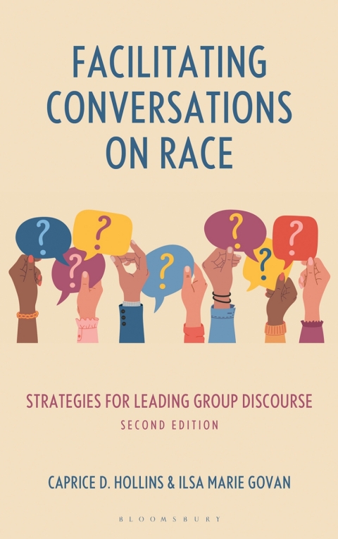 Cover image for book Facilitating Conversations on Race