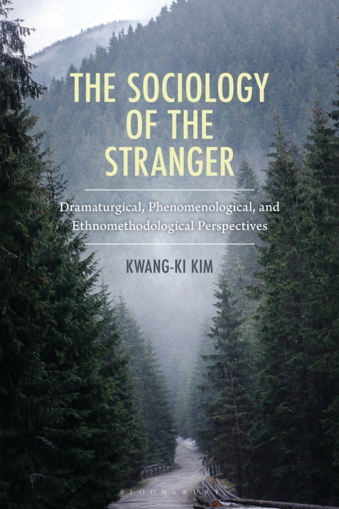 Cover image for book The Sociology of the Stranger