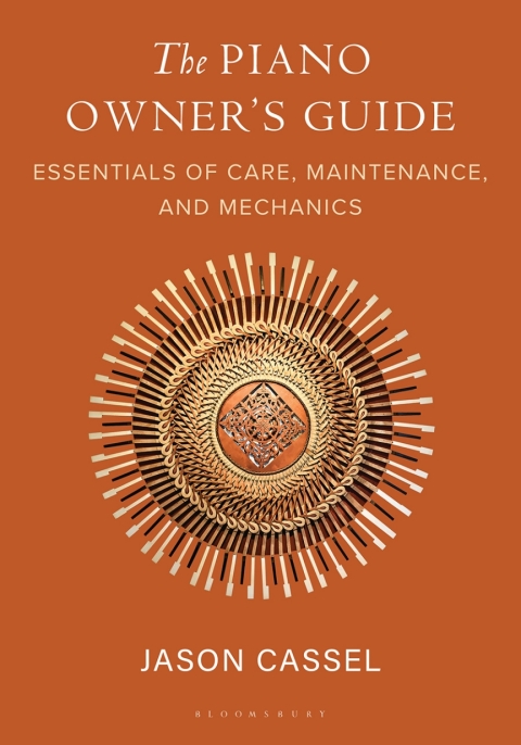 Cover image for book The Piano Owner’s Guide