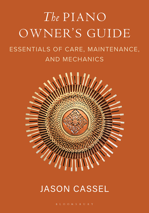 Cover image for book The Piano Owner’s Guide