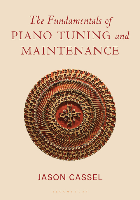 Cover image for book The Fundamentals of Piano Tuning and Maintenance