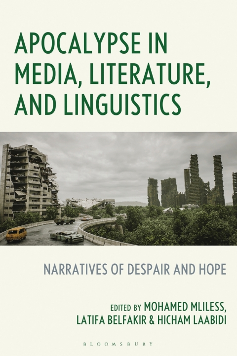 Cover image for book Apocalypse in Media, Literature, and Linguistics