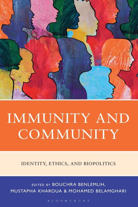 Cover image for book Immunity and Community