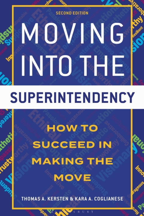 Cover image for book Moving into the Superintendency