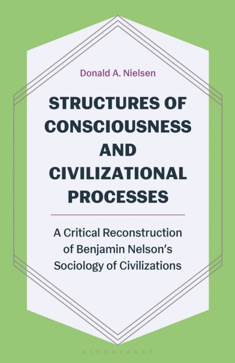 Cover image for book Structures of Consciousness and Civilizational Processes