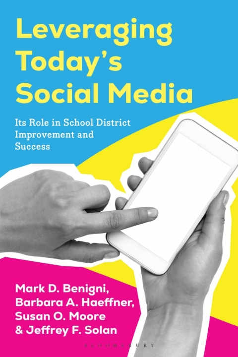 Cover image for book Leveraging Today’s Social Media