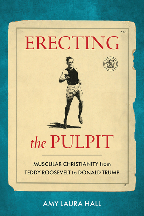 Cover image for book Erecting the Pulpit