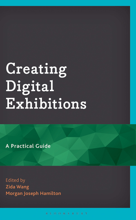 Cover image for book Creating Digital Exhibitions