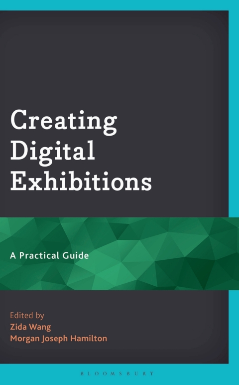 Cover image for book Creating Digital Exhibitions