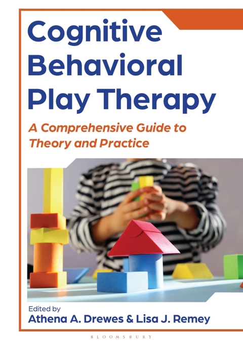 Cover image for book Cognitive Behavioral Play Therapy