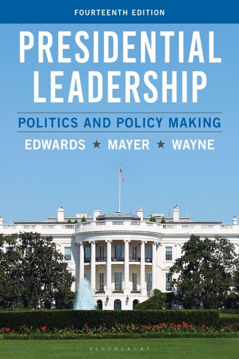 Cover image for book Presidential Leadership