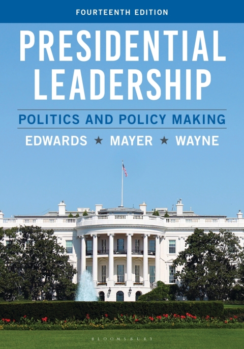 Cover image for book Presidential Leadership