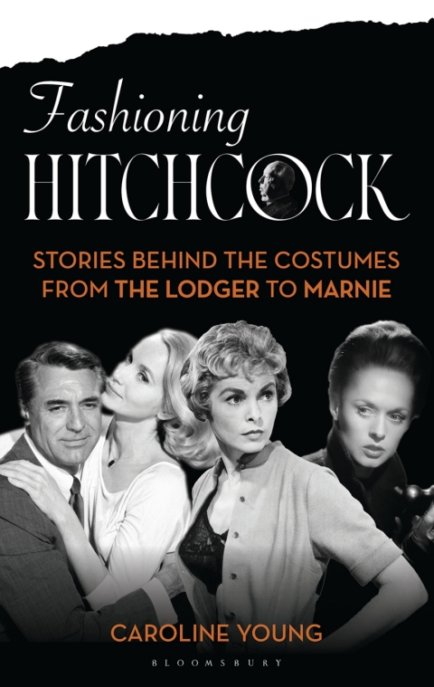 Cover image for book Fashioning Hitchcock