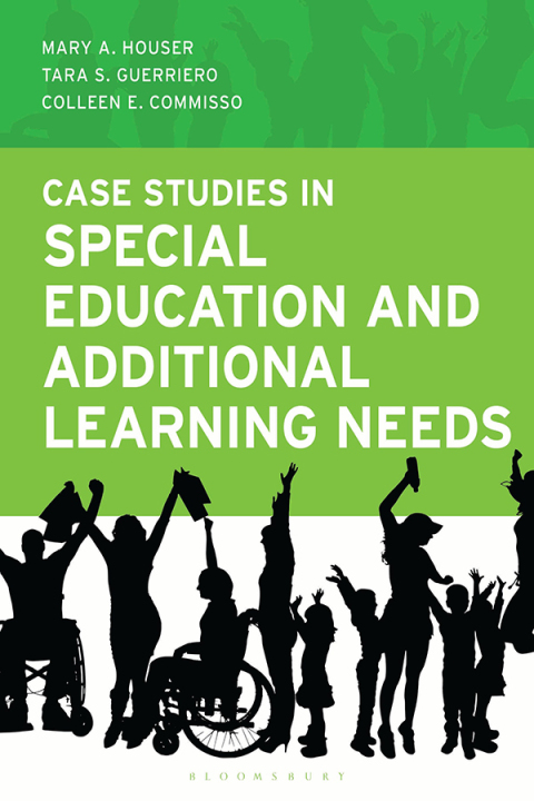 Cover image for book Case Studies in Special Education and Additional Learning Needs