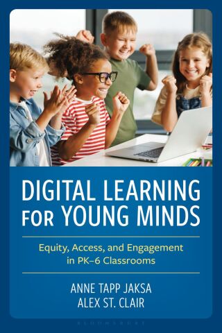 Digital Learning for Young Minds