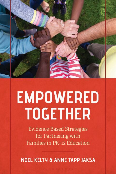 Cover image for book Empowered Together