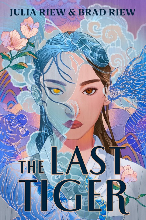 Cover image for book The Last Tiger