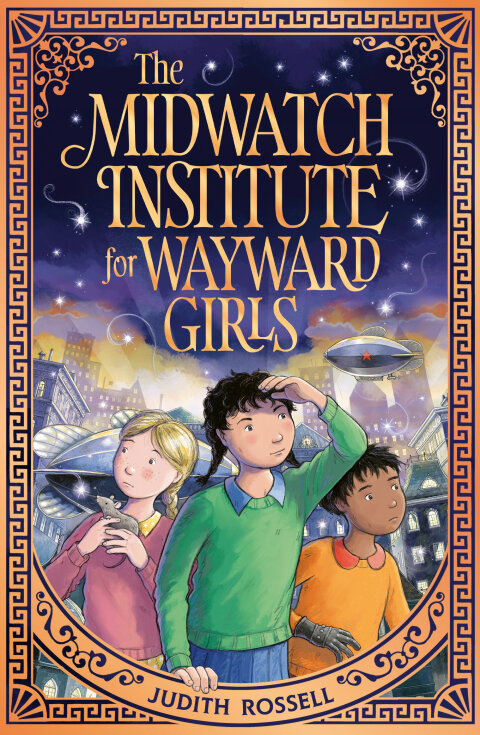 Cover image for book The Midwatch Institute for Wayward Girls