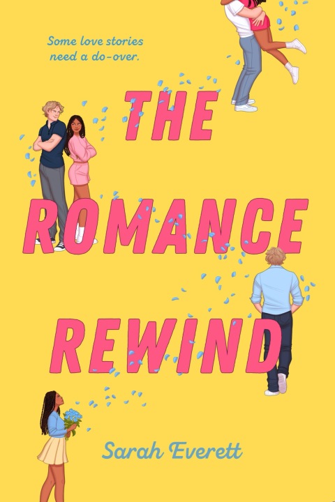 Cover image for book The Romance Rewind