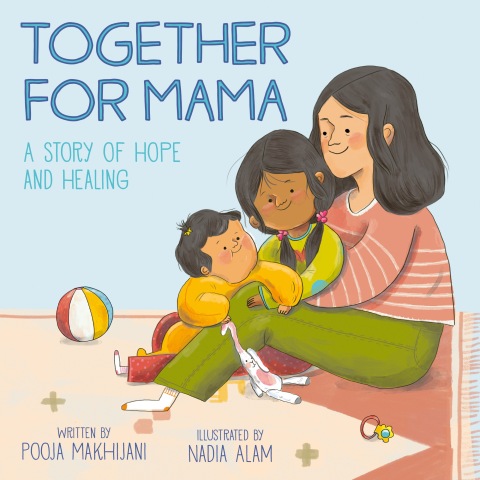 Cover image for book Together for Mama