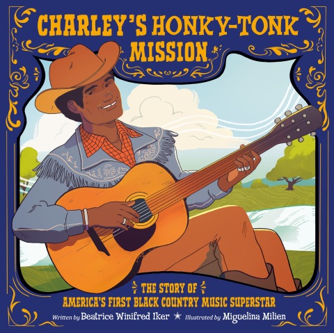 Cover image for book Charley's Honky-Tonk Mission