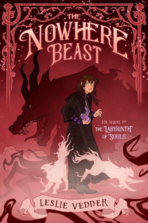 Cover image for book The Nowhere Beast