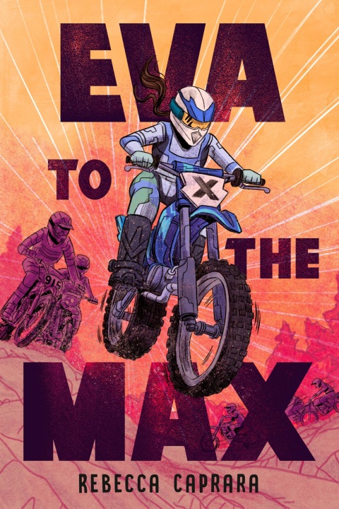 Cover image for book Eva to the Max