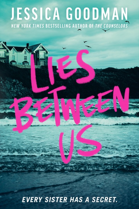Cover image for book Lies Between Us