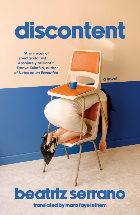 Cover image for book Discontent