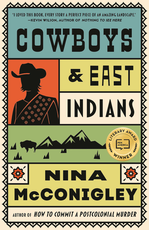 Cover image for book Cowboys and East Indians
