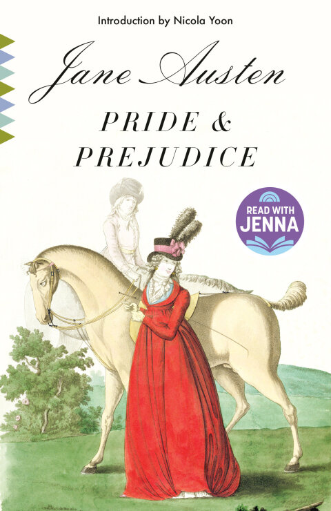 Cover image for book Pride and Prejudice (A Read with Jenna Book Club Pick)