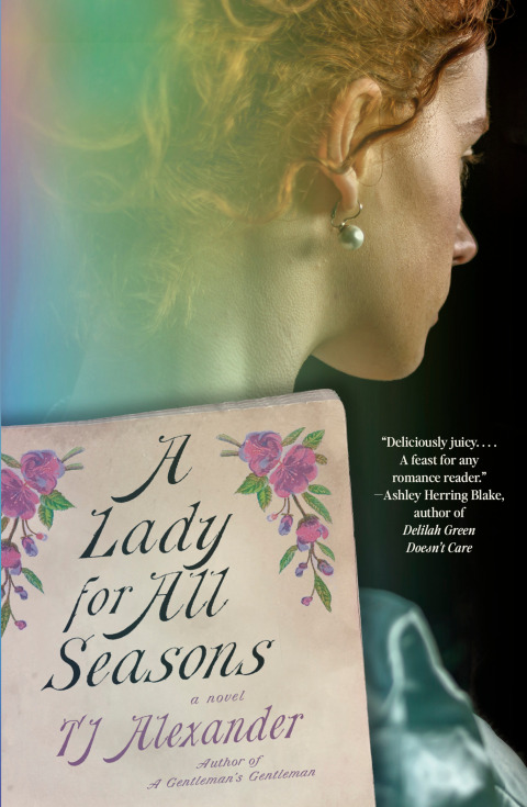 Cover image for book A Lady for All Seasons