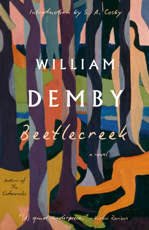 Cover image for book Beetlecreek