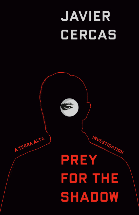 Cover image for book Prey for the Shadow