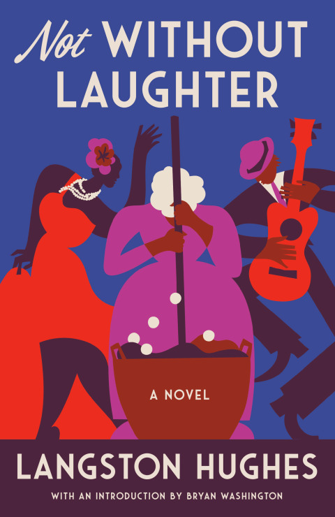 Cover image for book Not Without Laughter