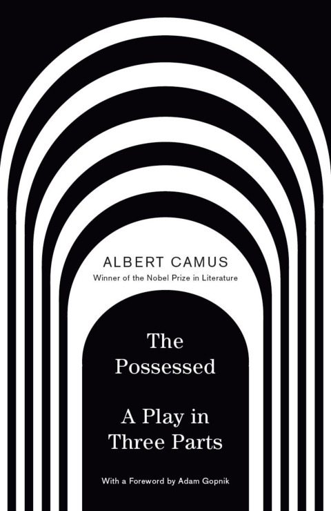 Cover image for book The Possessed