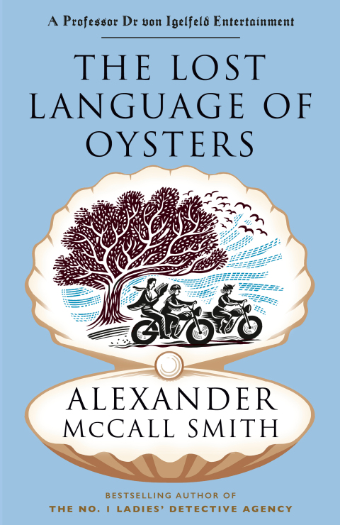 Cover image for book The Lost Language of Oysters