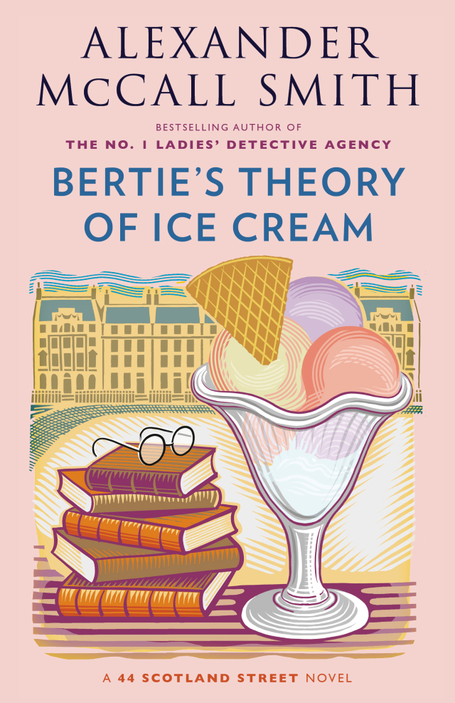 Bertie's Theory of Ice Cream