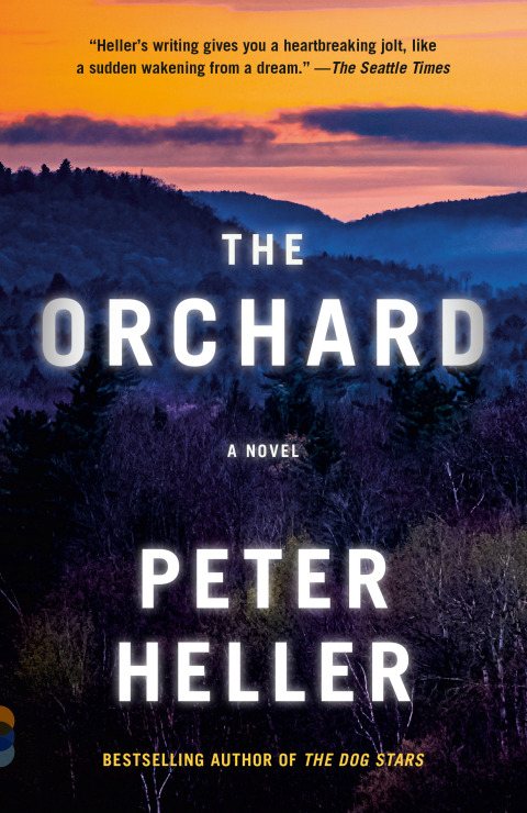 Cover image for book The Orchard