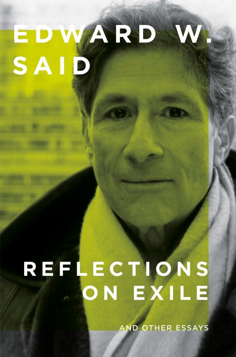 Cover image for book Reflections on Exile