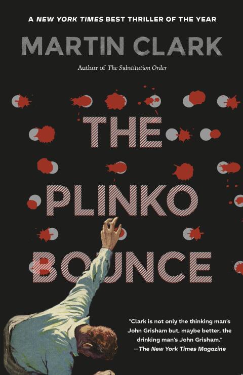 Cover image for book The Plinko Bounce