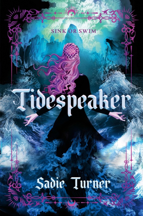 Cover image for book Tidespeaker