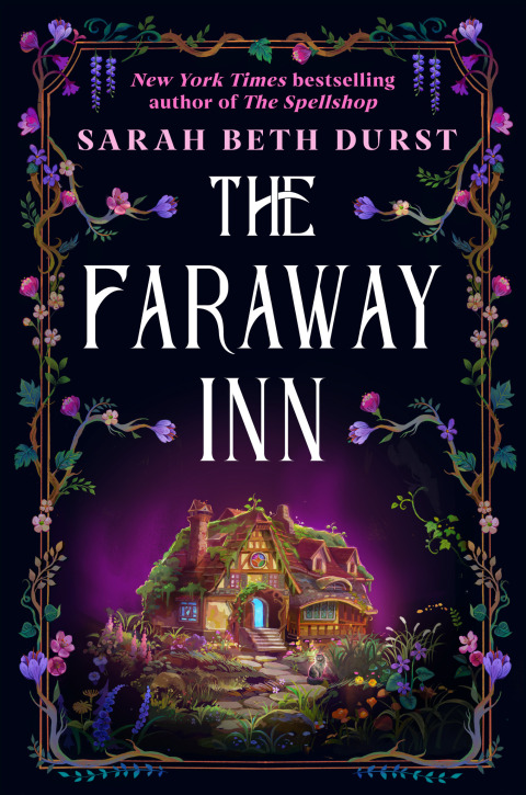 Cover image for book The Faraway Inn