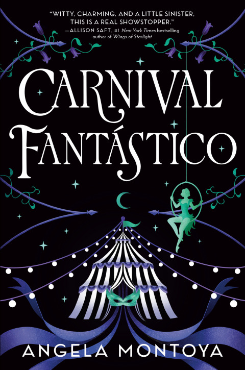 Cover image for book Carnival Fantástico