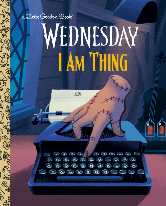 I Am Thing (Wednesday)