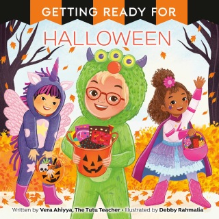Getting Ready for Halloween
