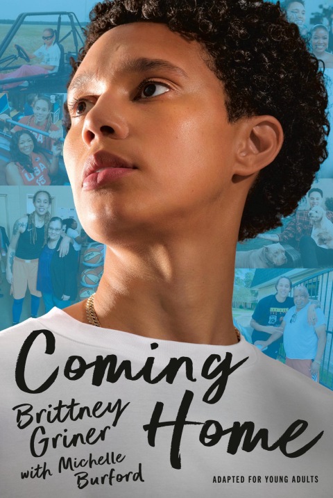 Cover image for book Coming Home (Adapted for Young Adults)